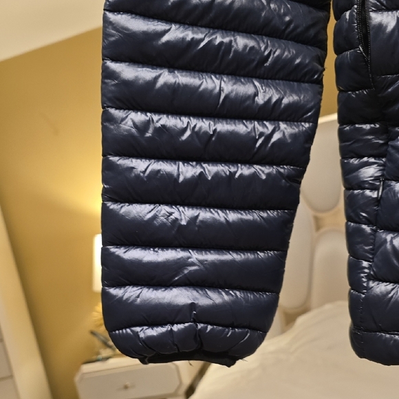 Spire Elegant Black Puffer Jacket for Women NWOT - Picture 5 of 16